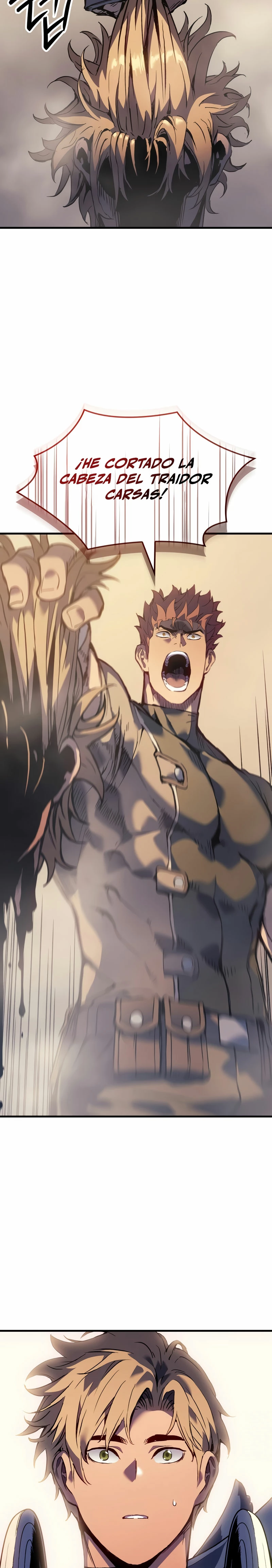 El Indomable Rey Marcial Capítulo 58 - Page 17