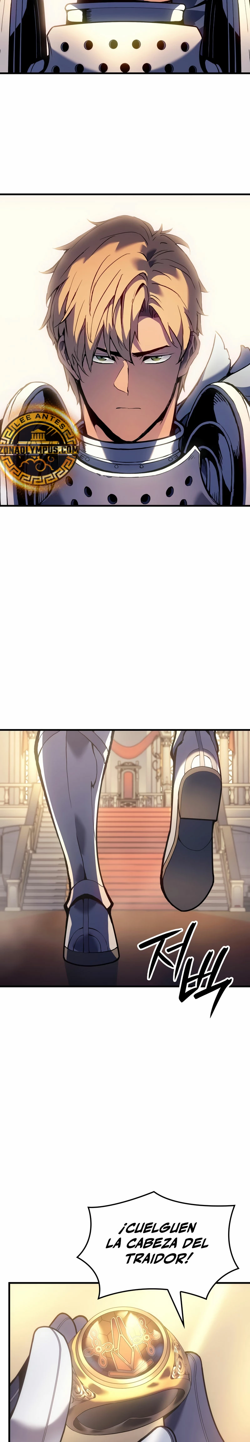 El Indomable Rey Marcial Capítulo 58 - Page 18