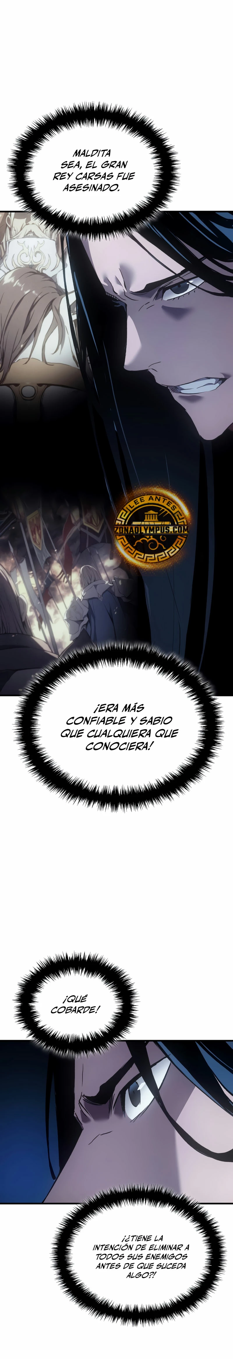 El Indomable Rey Marcial Capítulo 58 - Page 24