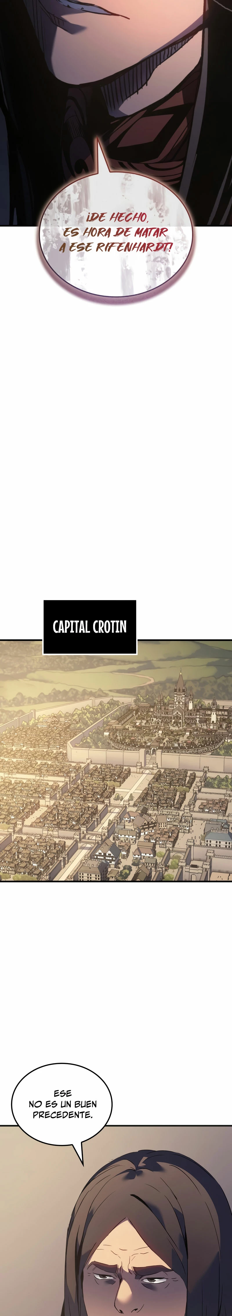 El Indomable Rey Marcial Capítulo 58 - Page 29