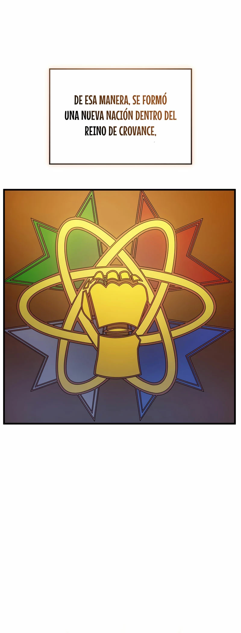 El Indomable Rey Marcial Capítulo 58 - Page 34