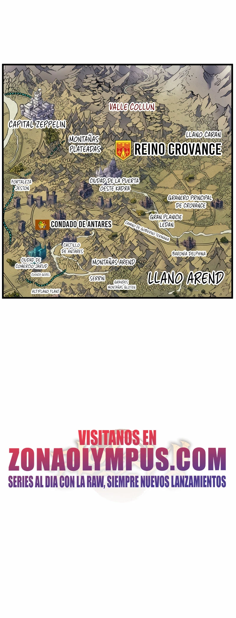 El Indomable Rey Marcial Capítulo 58 - Page 37