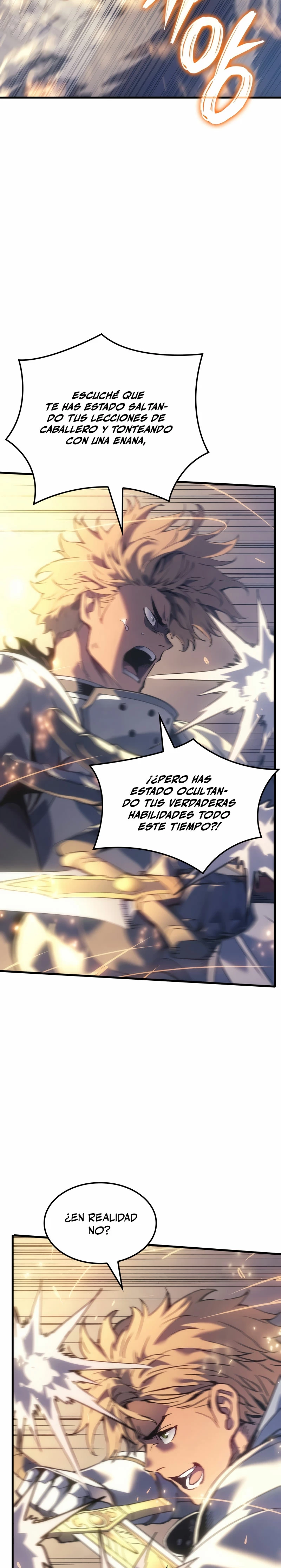 El Indomable Rey Marcial Capítulo 58 - Page 4