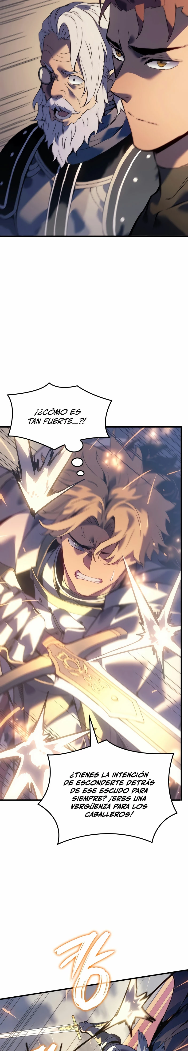 El Indomable Rey Marcial Capítulo 58 - Page 6