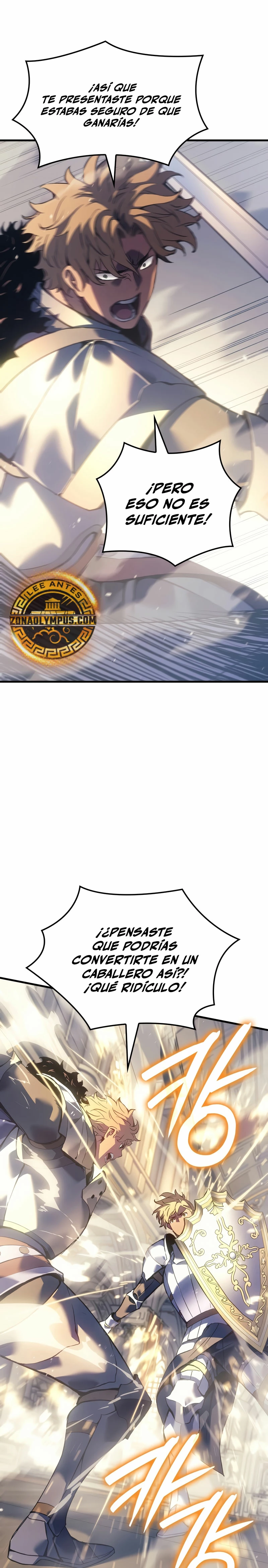 El Indomable Rey Marcial Capítulo 58 - Page 9