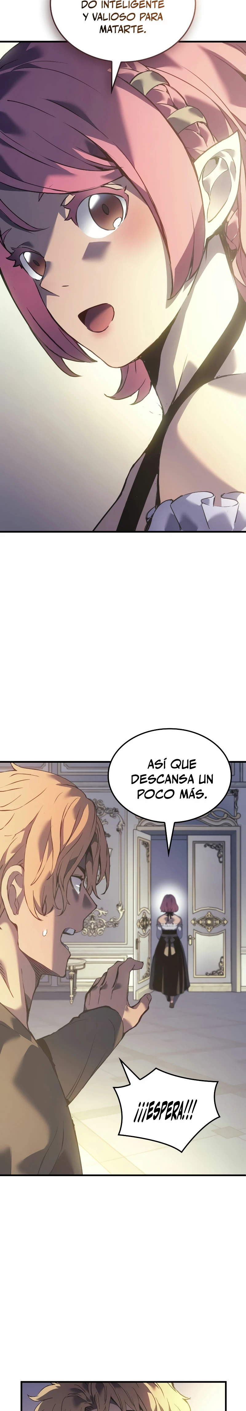 El Indomable Rey Marcial Capítulo 59 - Page 12