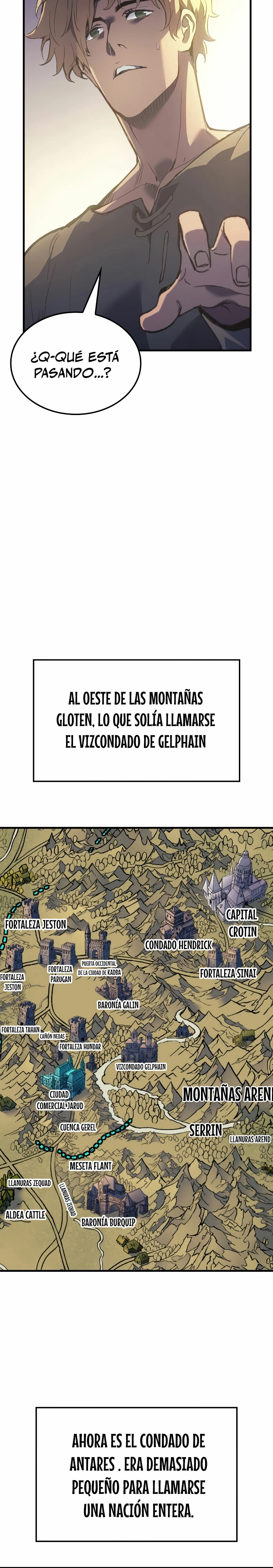 El Indomable Rey Marcial Capítulo 59 - Page 13