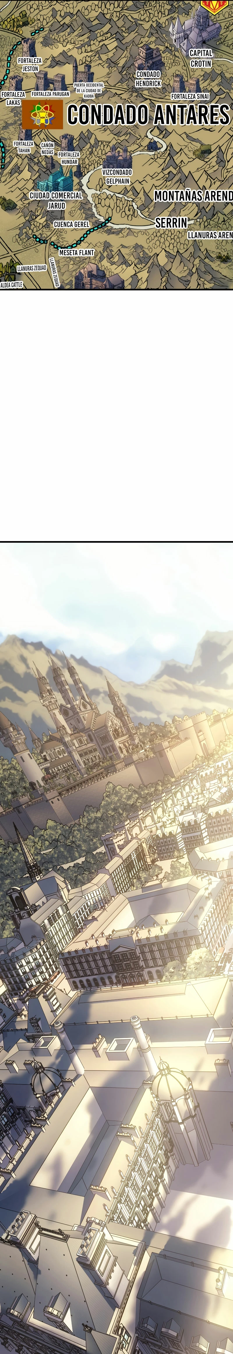 El Indomable Rey Marcial Capítulo 59 - Page 14