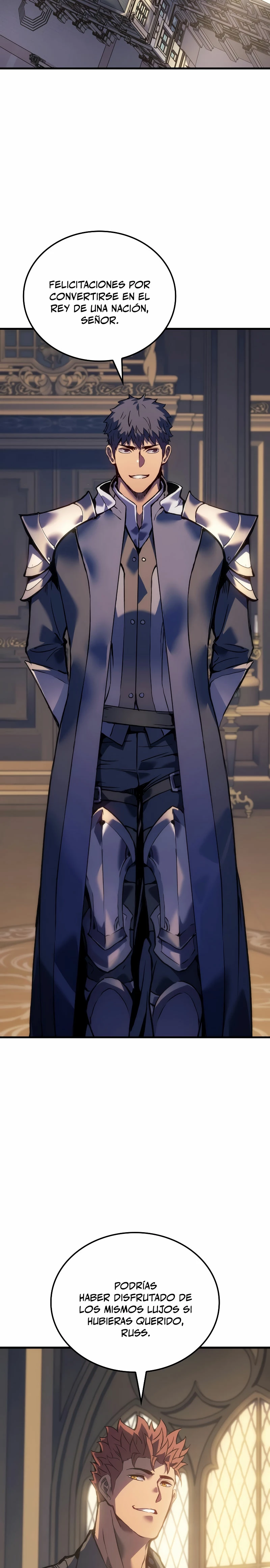 El Indomable Rey Marcial Capítulo 59 - Page 15