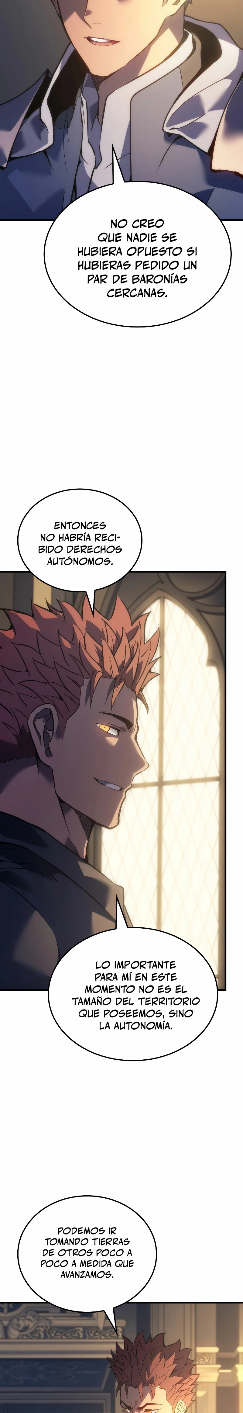 El Indomable Rey Marcial Capítulo 59 - Page 17