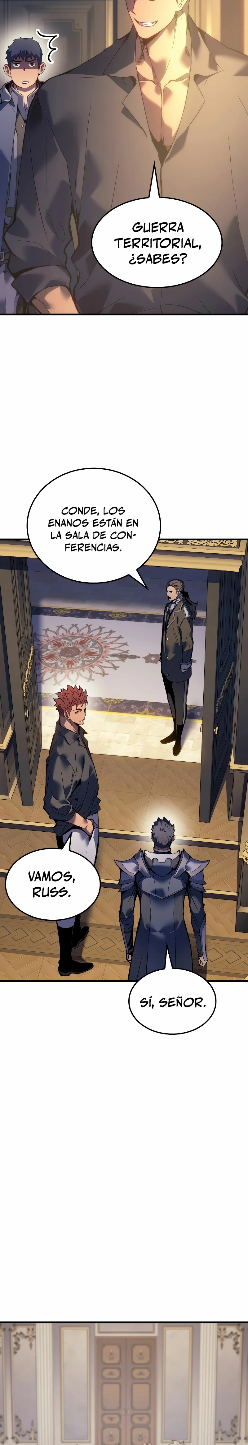 El Indomable Rey Marcial Capítulo 59 - Page 18