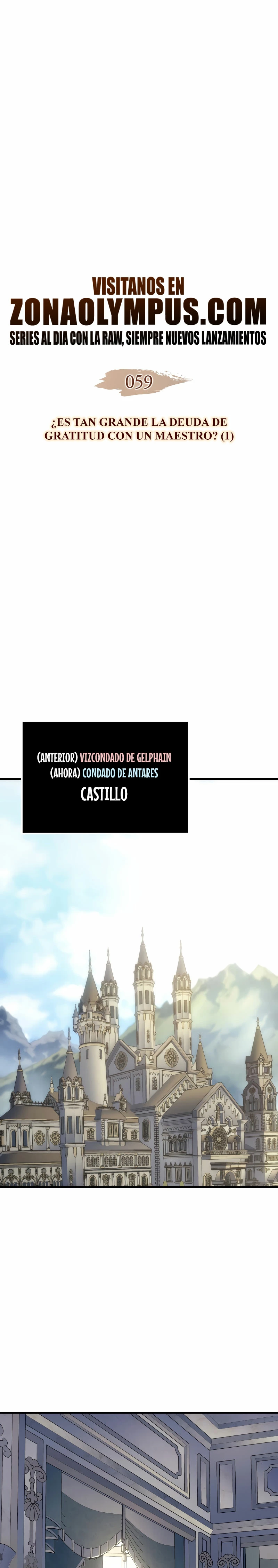 El Indomable Rey Marcial Capítulo 59 - Page 2