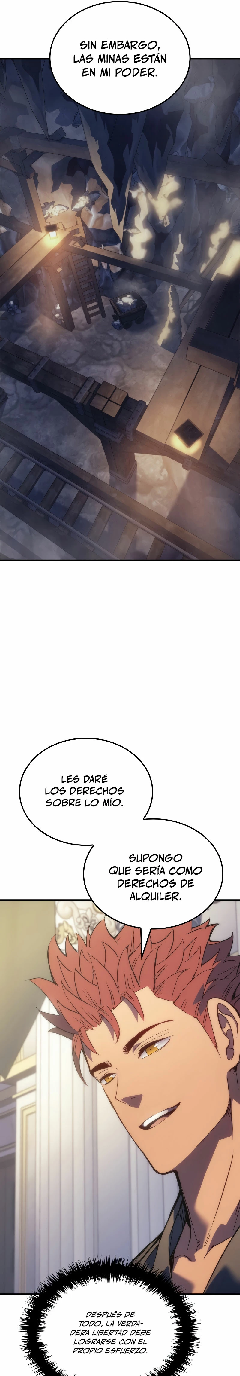 El Indomable Rey Marcial Capítulo 59 - Page 20