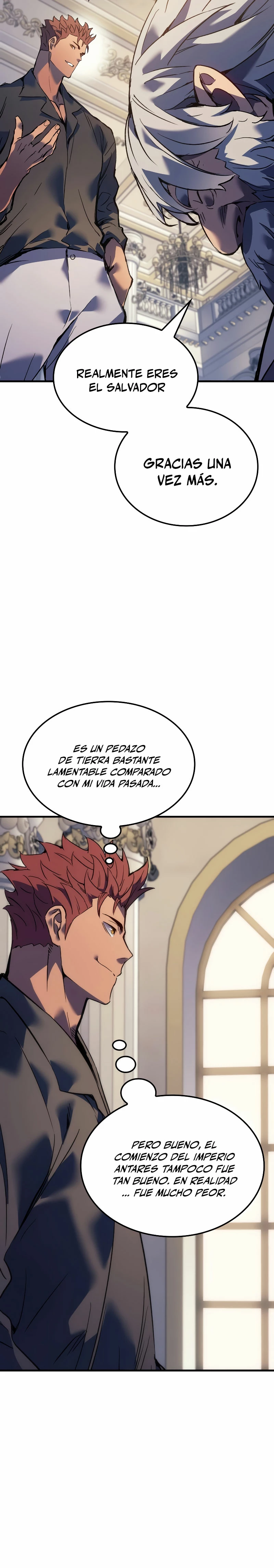 El Indomable Rey Marcial Capítulo 59 - Page 22