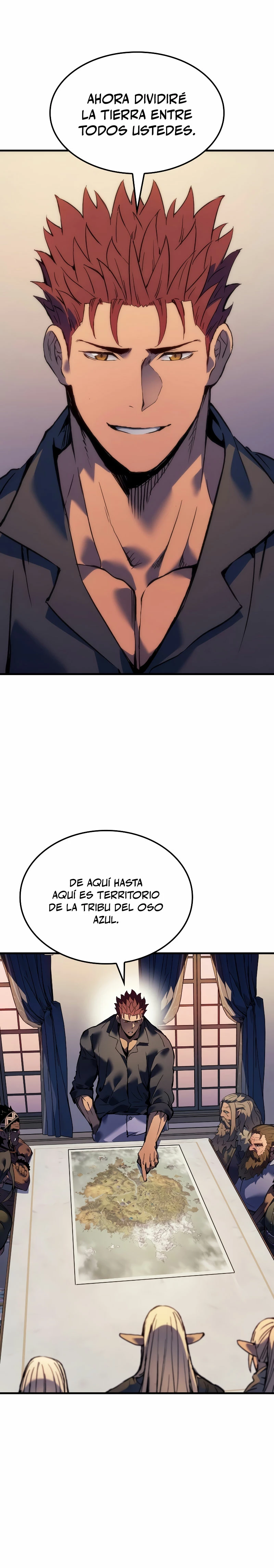 El Indomable Rey Marcial Capítulo 59 - Page 25