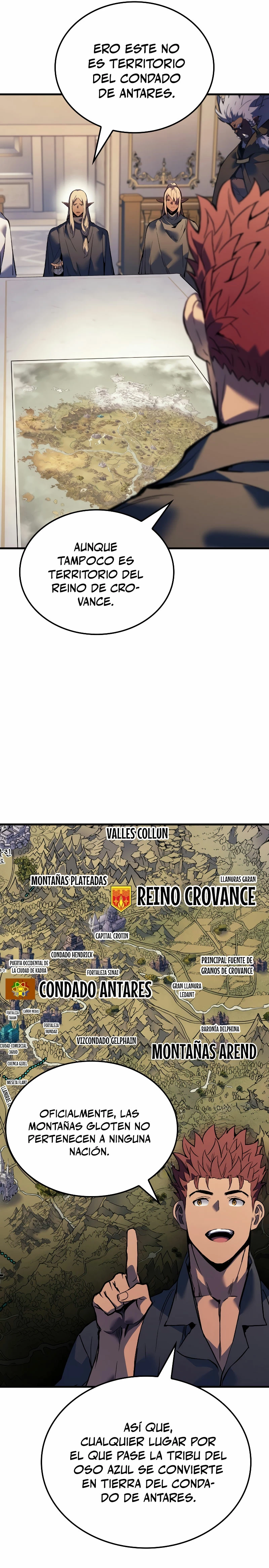 El Indomable Rey Marcial Capítulo 59 - Page 26