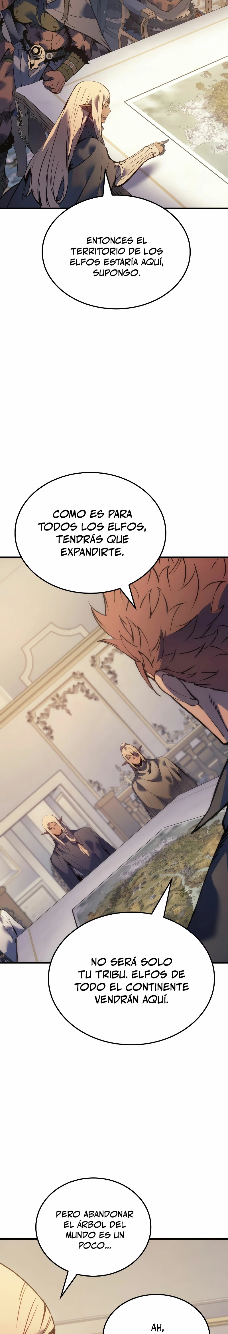 El Indomable Rey Marcial Capítulo 59 - Page 29