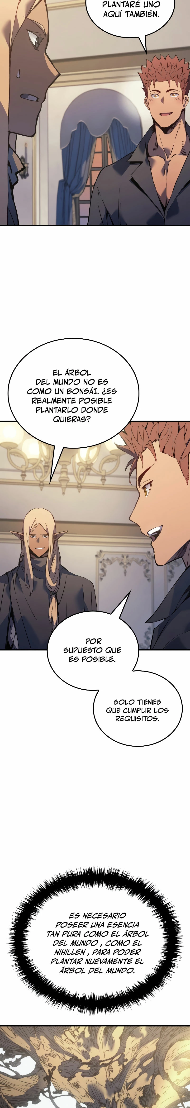 El Indomable Rey Marcial Capítulo 59 - Page 30