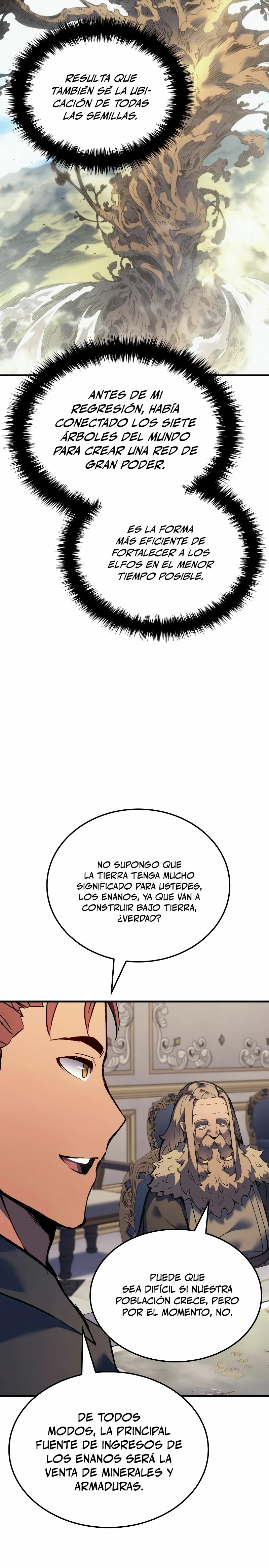 El Indomable Rey Marcial Capítulo 59 - Page 31