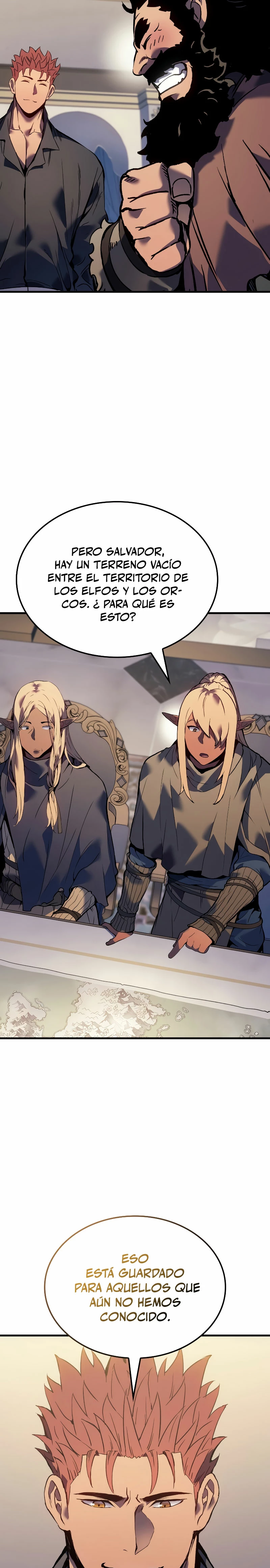 El Indomable Rey Marcial Capítulo 59 - Page 34