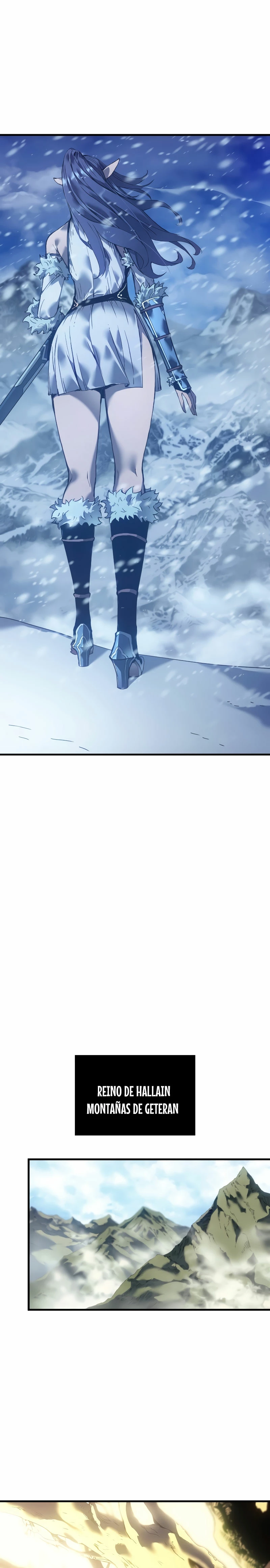 El Indomable Rey Marcial Capítulo 59 - Page 36