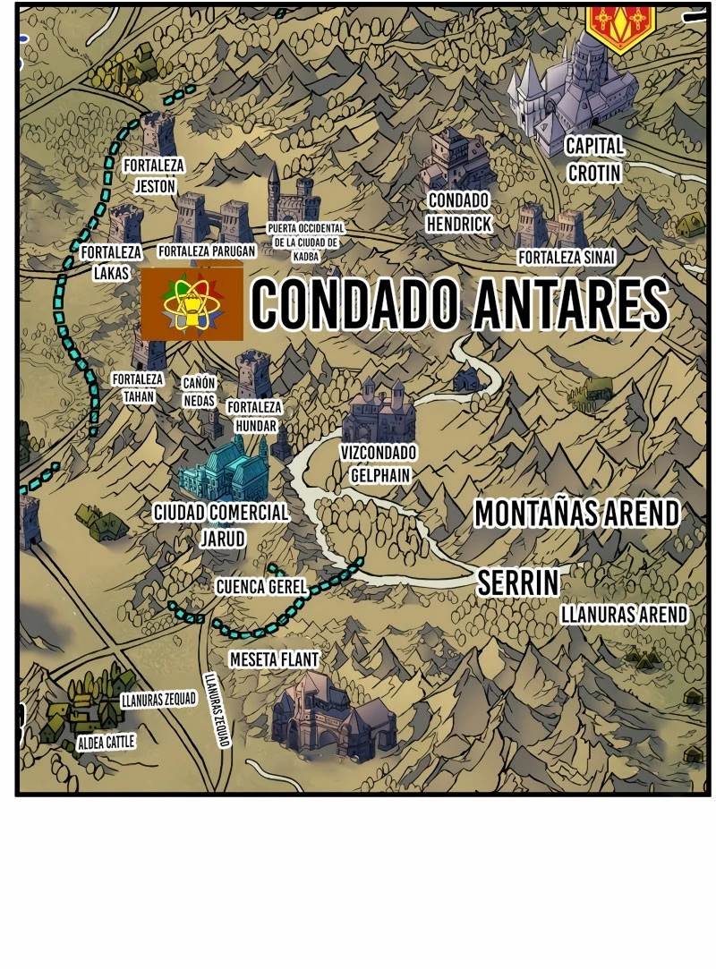 El Indomable Rey Marcial Capítulo 59 - Page 38