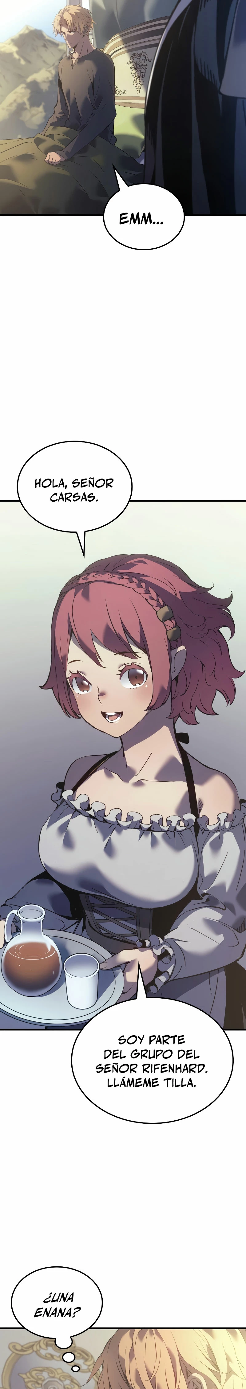 El Indomable Rey Marcial Capítulo 59 - Page 6