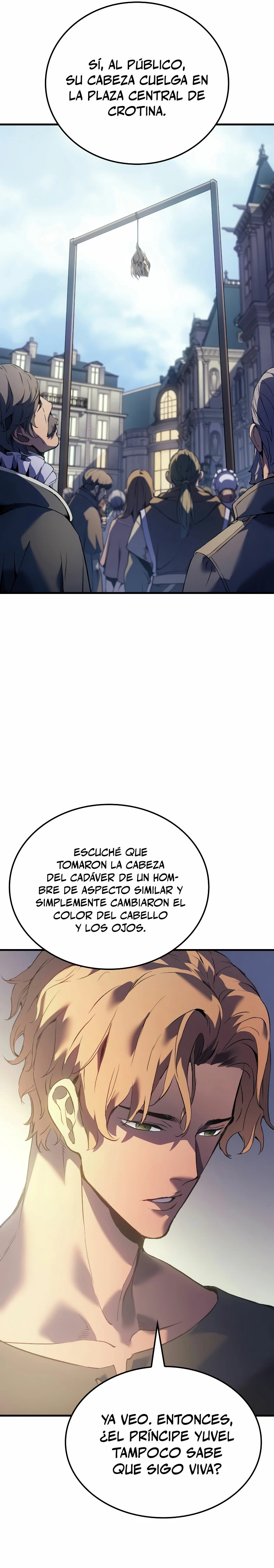 El Indomable Rey Marcial Capítulo 59 - Page 8