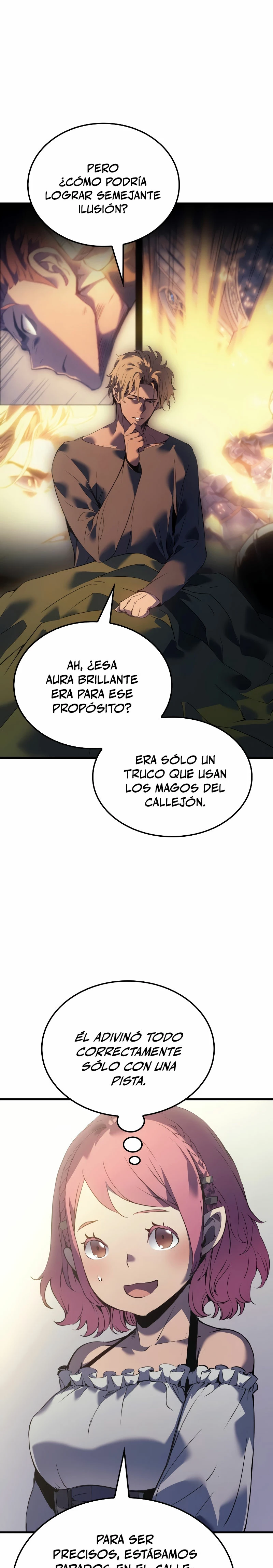 El Indomable Rey Marcial Capítulo 59 - Page 9