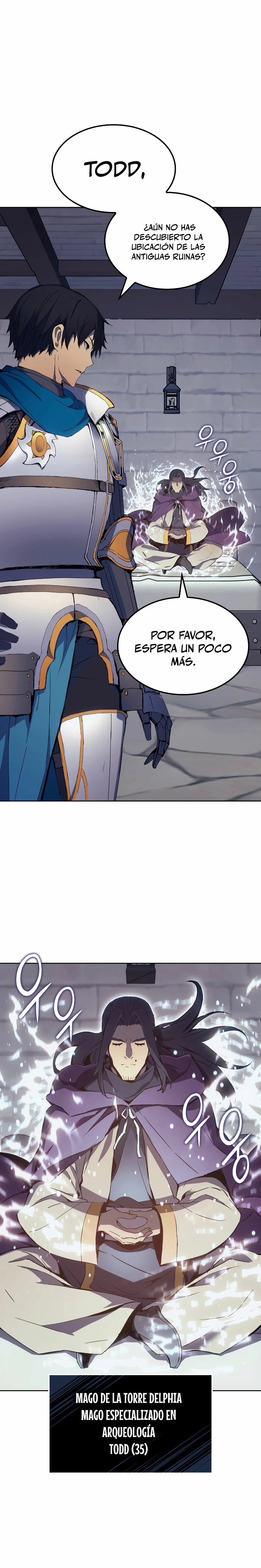 El Indomable Rey Marcial Capítulo 6 - Page 10