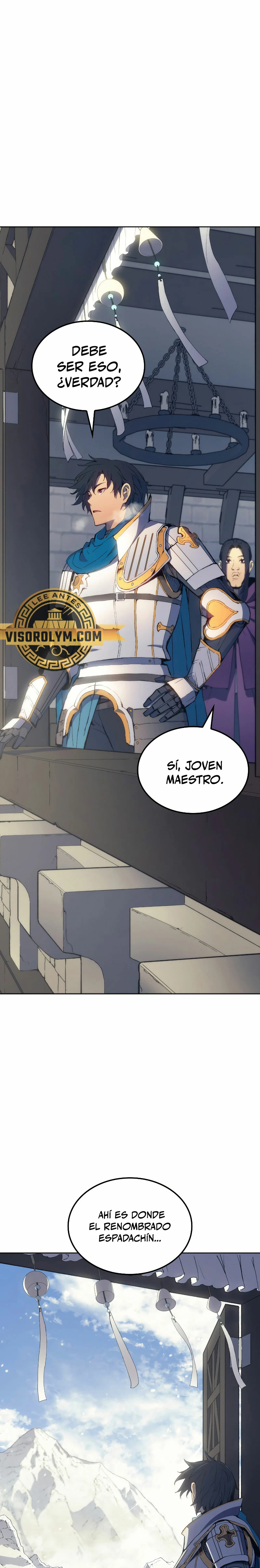 El Indomable Rey Marcial Capítulo 6 - Page 11