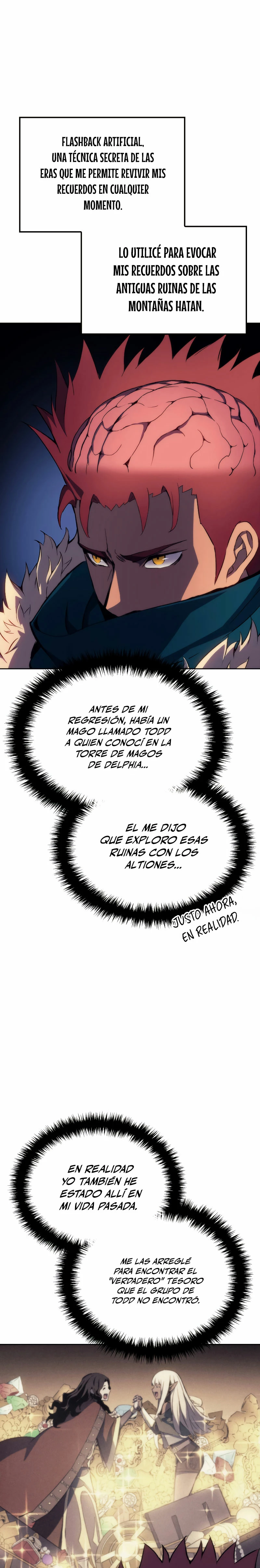 El Indomable Rey Marcial Capítulo 6 - Page 13