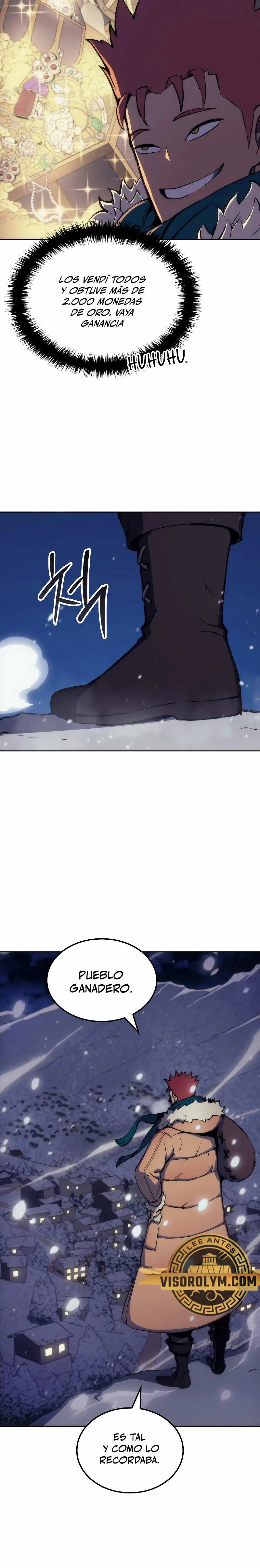 El Indomable Rey Marcial Capítulo 6 - Page 14