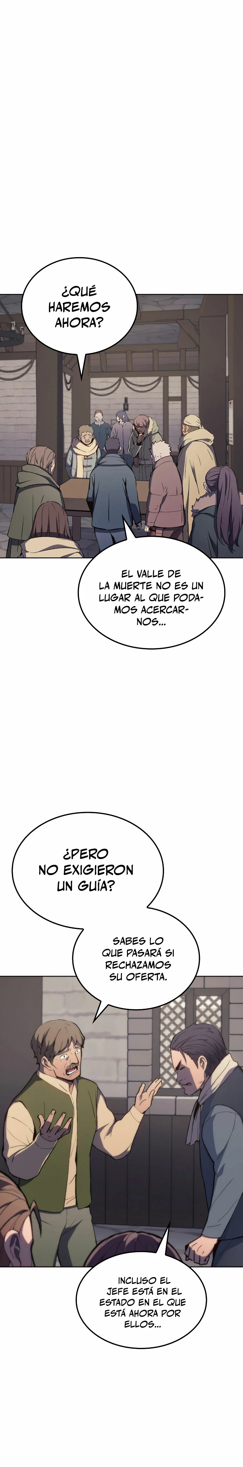 El Indomable Rey Marcial Capítulo 6 - Page 15