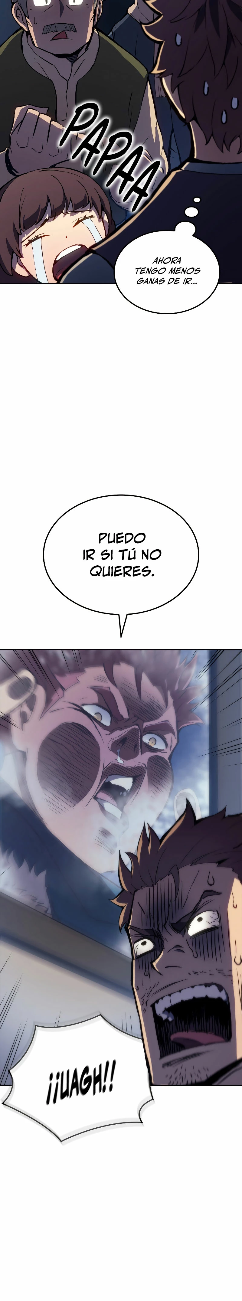 El Indomable Rey Marcial Capítulo 6 - Page 18