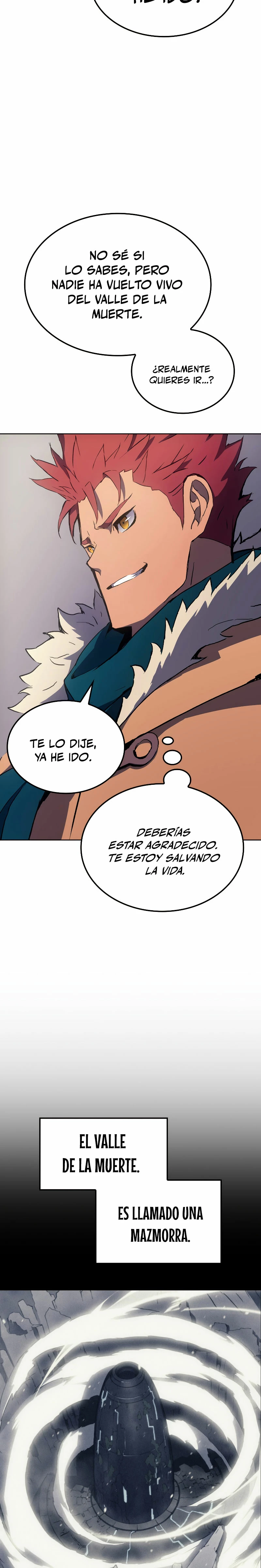 El Indomable Rey Marcial Capítulo 6 - Page 20