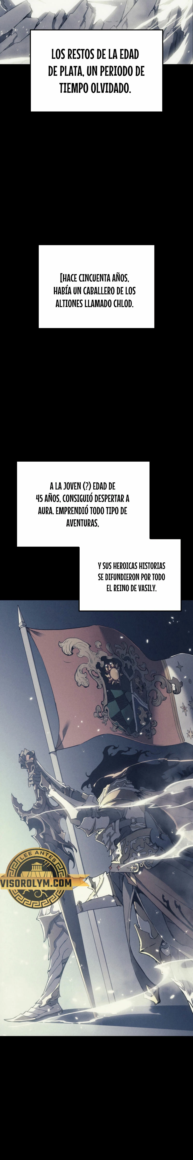 El Indomable Rey Marcial Capítulo 6 - Page 21