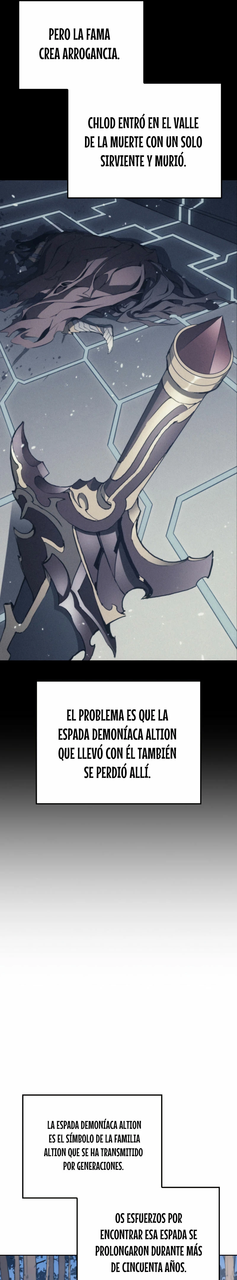 El Indomable Rey Marcial Capítulo 6 - Page 22