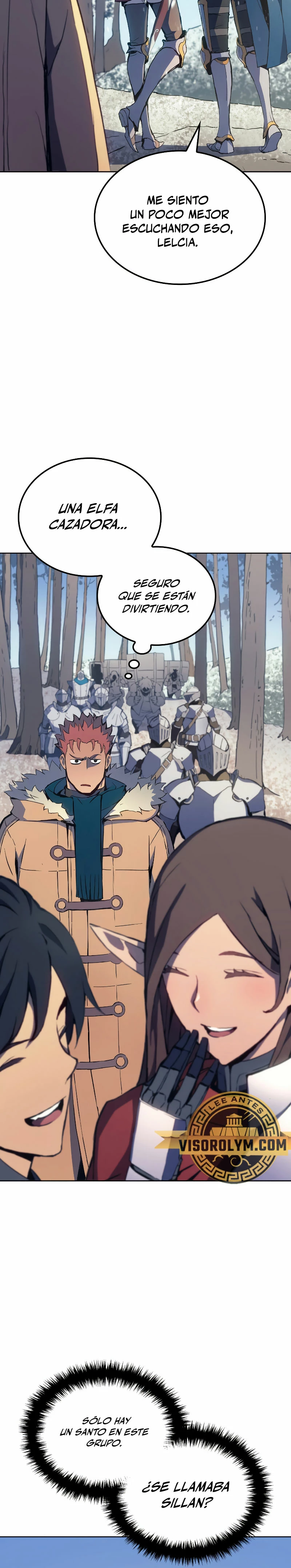 El Indomable Rey Marcial Capítulo 6 - Page 24