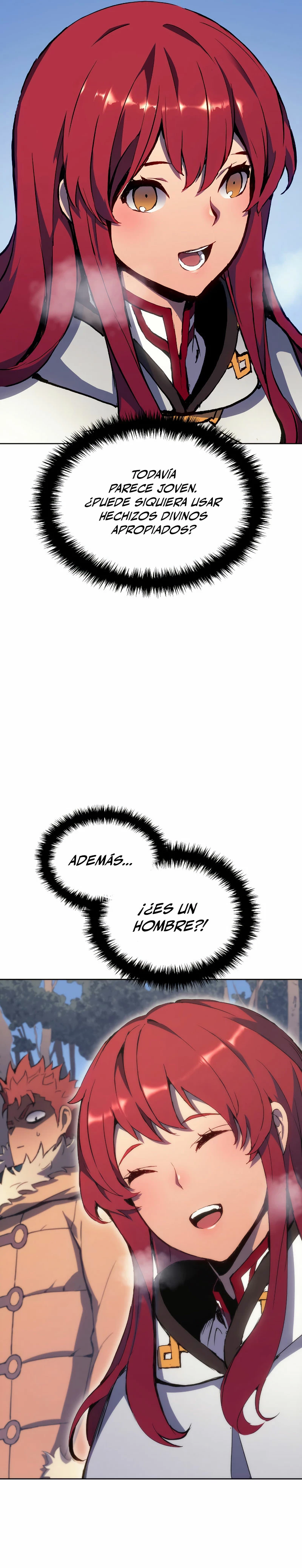 El Indomable Rey Marcial Capítulo 6 - Page 25