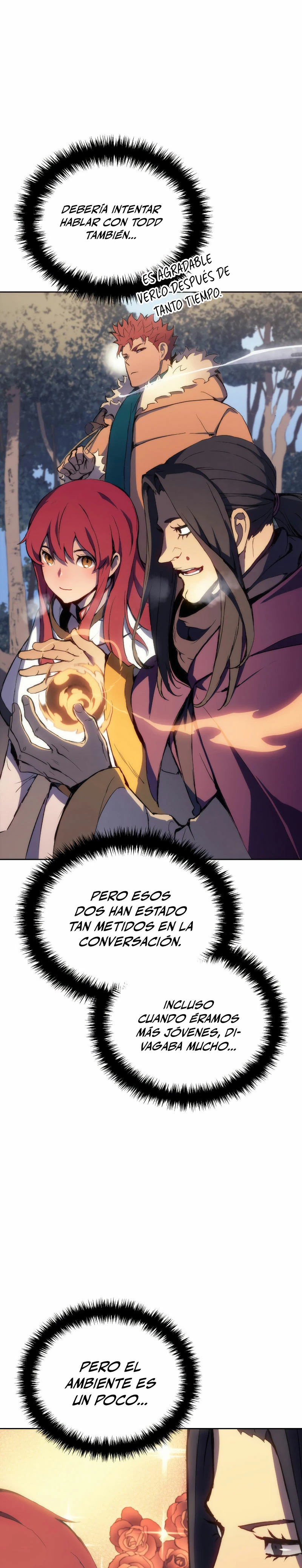 El Indomable Rey Marcial Capítulo 6 - Page 26