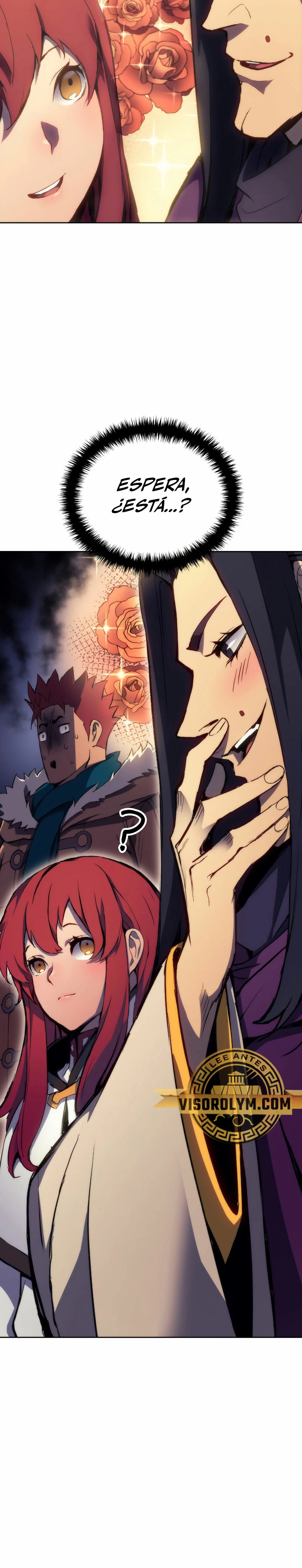 El Indomable Rey Marcial Capítulo 6 - Page 27