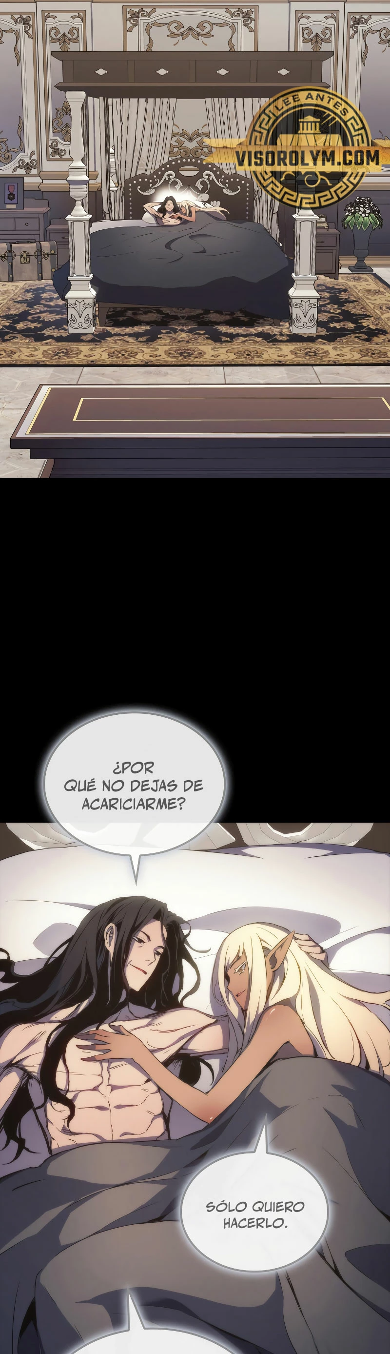 El Indomable Rey Marcial Capítulo 6 - Page 3