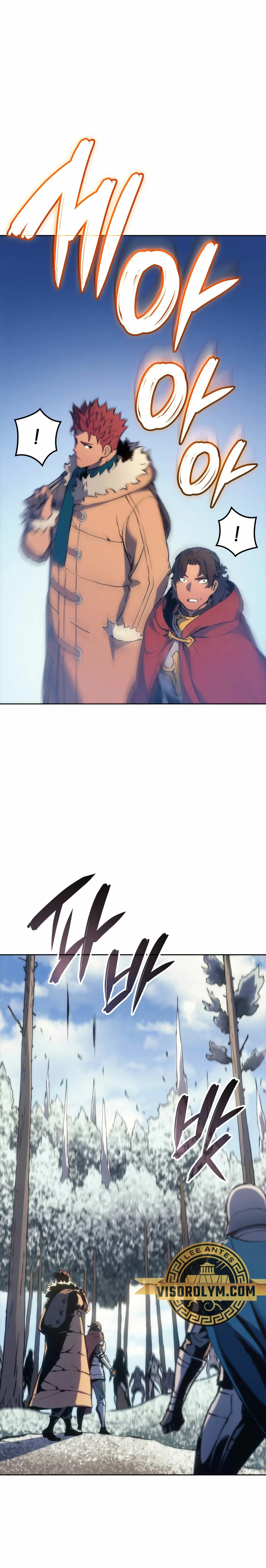 El Indomable Rey Marcial Capítulo 6 - Page 30