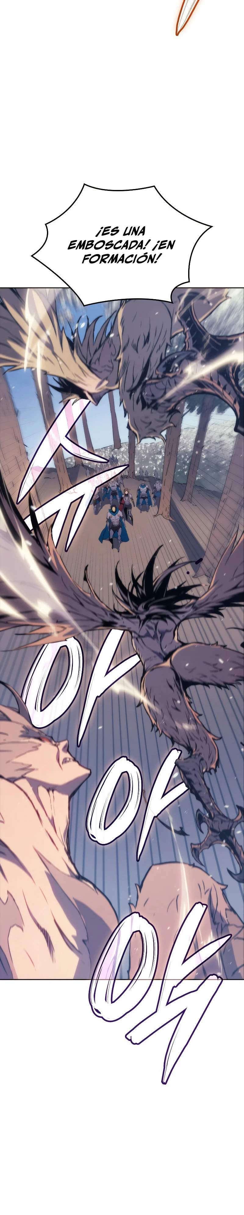 El Indomable Rey Marcial Capítulo 6 - Page 33