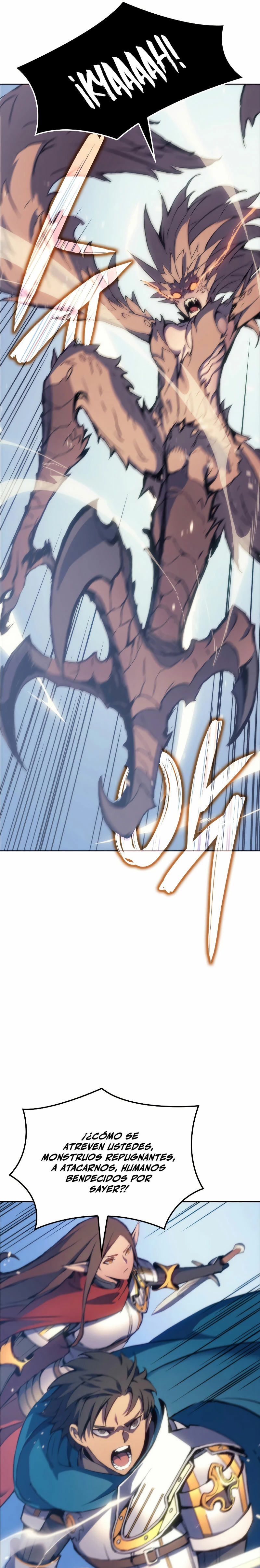 El Indomable Rey Marcial Capítulo 6 - Page 34