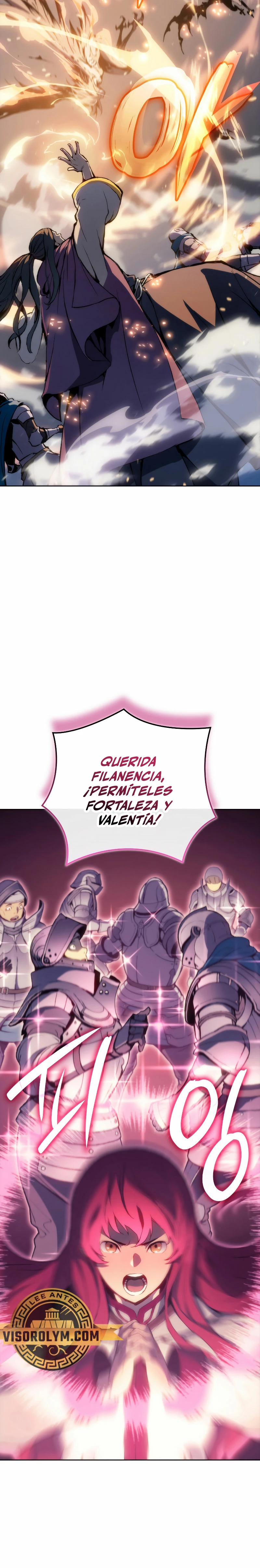 El Indomable Rey Marcial Capítulo 6 - Page 36