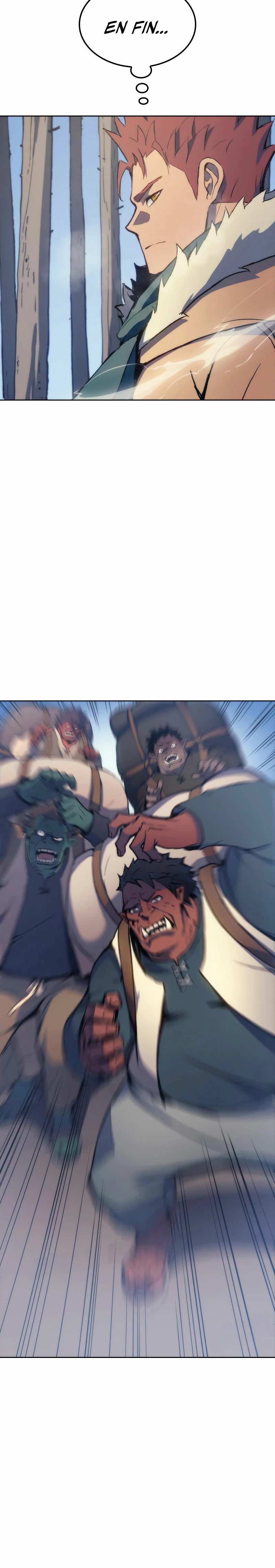 El Indomable Rey Marcial Capítulo 6 - Page 38