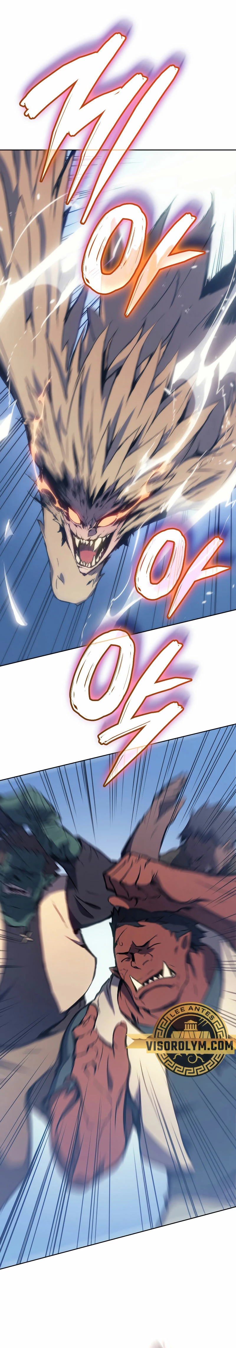 El Indomable Rey Marcial Capítulo 6 - Page 39