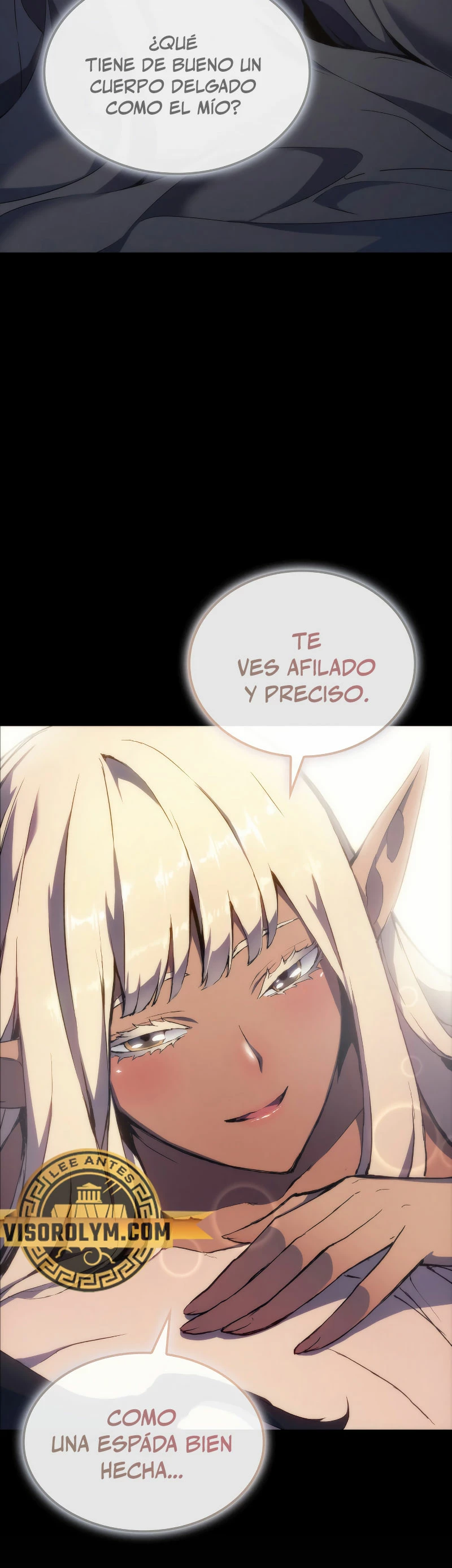 El Indomable Rey Marcial Capítulo 6 - Page 4